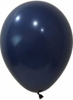 12 İNÇ KOZMİK LACİVERT BALON PASTEL 100 LÜ balon
