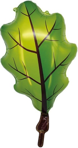 AĞAÇ YAPRAĞI FOLYO BALON balon