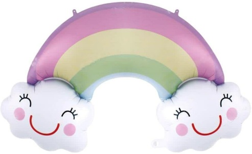 GÖKKUŞAĞI FOLYO BALON balon