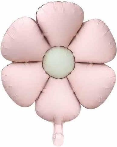 PAPATYA PEMBE RETRO RENK FOLYO BALON balon