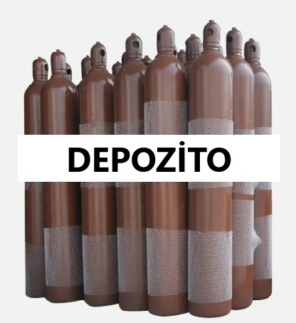 SAF HELYUM GAZI DEPOZİTO balon